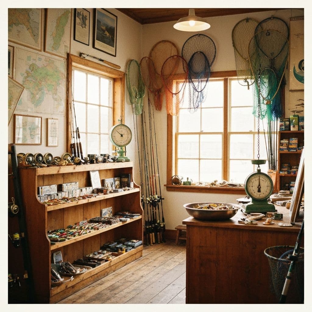 Historic Munawar Shah & Sons Shop